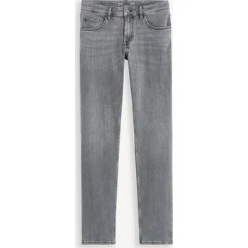 Dámské džíny Celio Džíny C15 Straight 1140732 Šedá 46/32
