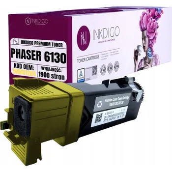 NÁHRADNÍ TONER XEROX PHASER 6130 6130n - 106R01284