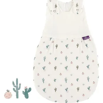 Spacák TRÄUMELAND Vnější spací pytel Liebmich Kaktusliebe Velikost (od výrobce): 68/74