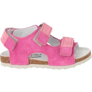 Dětská móda Protetika - sandály ORS T 27 RIVA růžová TOP AKCE! Veľkosť: 28