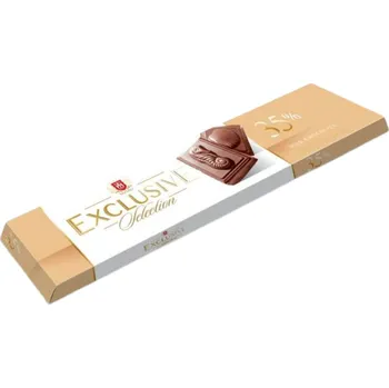 Čokoláda Taitau Exclusive Selection Mléčná čokoláda 35% 50 g