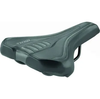 Sedlo na kolo sedlo MONTE GRAPPA Althea pro e-bike černé