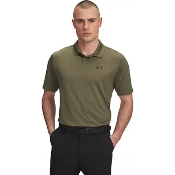 Pánské tričko Pánské polo tričko Under Armour Matchplay Polo velikost XXL marine od green