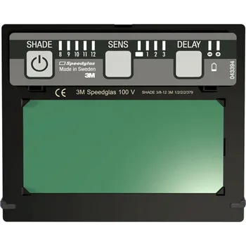 Svářečská kukla Samostmívací ADF kazeta 3M Speedglas 100V 750020