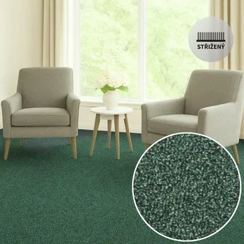 Koberec Metrážový koberec TAMPA 45 Označení šíře role: 4 m