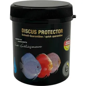 Krmivo pro rybičky Discusfood Discus Protector fast quarantine 160g