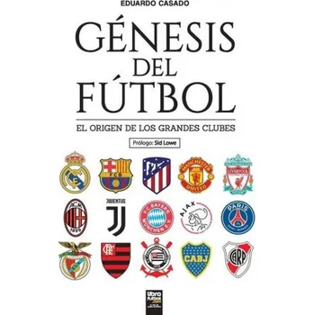 Beletrie pro dospělé Genesis del futbol (Librofutbol Com)(Brožovaná)