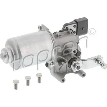 Motorek stěrače a odstřikovače Motor stěračů TOPRAN 115 063