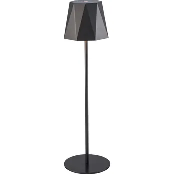 Lampička LIVARNO home Aku stolní LED lampa (antracitová)