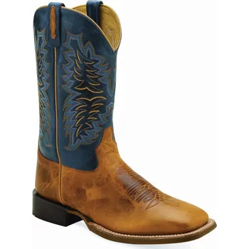 Jezdecká obuv Pánské westernové boty OLD WEST BSM1897 44