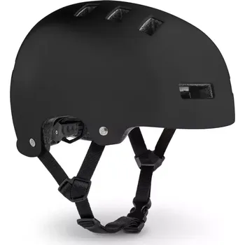 Cyklistická přilba BLUEGRASS - helma Superbold černá matná M (56-59)