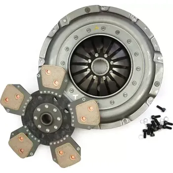 Spojka LuK originál SD - Spojka s lamelou -II KO (FRT) | 93-8316.1; (16.021.903+16.021.905) | AGROAD