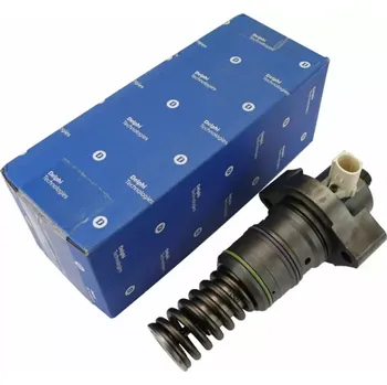 Systém vstřikování DELPHI Vstřikovací jednotka | 2102391; 1934322; BEBU2C00500 | AGROAD