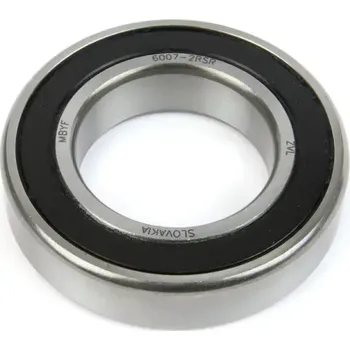 ZVL Ložisko spojky zapouzdřené 6007-2RS ZVL v krabičce | MT038473; 2521A208; 3639658M1; 390984X1; 7701030522; 834217M1; KG01357900 | AGROAD