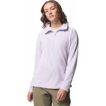 Dámská mikina Columbia Glacial IV 1/2 Zip W 1802201552 - lavender pearl L