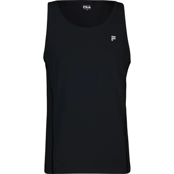 Pánské tričko Pánské tričko FILA Leps black XL