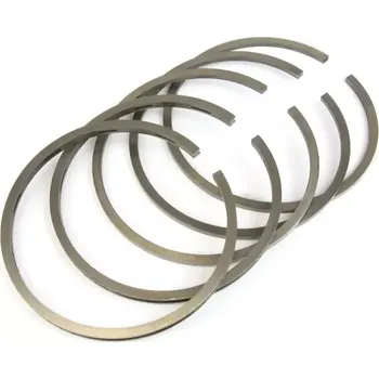 Píst motoru ZETRA Sada pístních kroužků 95/5 | 5501-0095; 46403500; 5711-0096; 93-8660; AP85001 | AGROAD