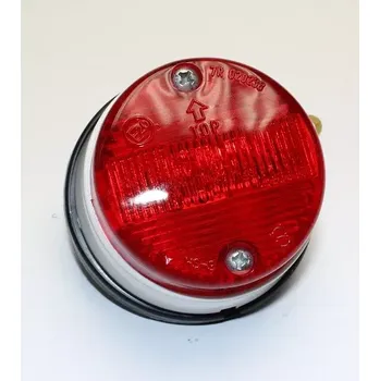 Přídavný světlomet Poziční světlo červené | 6011-5820 | AGROAD