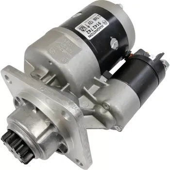 Startér Starter s reduktorem UŘII. MAGNETON C(9142742) | 64.942.801; 80.350.901; 80.357.918; 83.355.051 | AGROAD