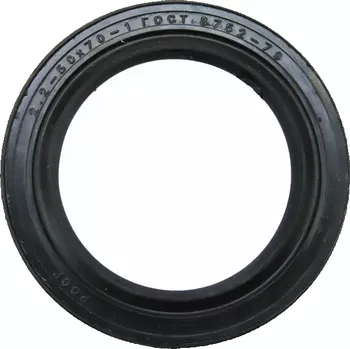 Těsnění motoru Gufero 50x70x10 GP NBR | GP507010; 1.50X70-4; 2.2-50X70-1; 2401002055; 240-1002055; KF50704 | AGROAD