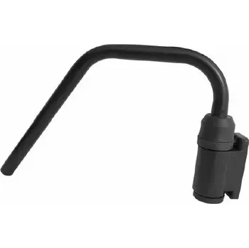 Zrcátko pro motocykl Držák zrcátka 240x180mm pravý | WL5R | AGROAD