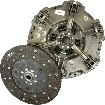 Spojka LuK Sada motorové spojky s lamelou - 280mm originál (MAJN) | 93.942.026; 50.021.901 | AGROAD