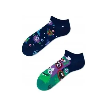 Pánské oblečení Kotníkové Ponožky MANY MORNINGS The Monsters Low 39-42