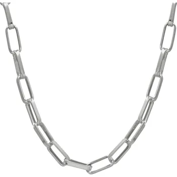 Náhrdelník Victoria Cruz A4107-HG - stříbrný náhrdelník