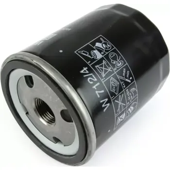 Filtr do auta Filtr oleje MANN(DZ4V) | 902.001.002 | AGROAD