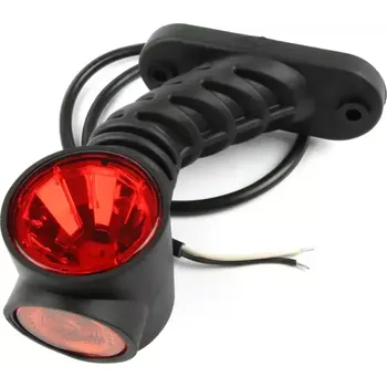 Příslušenství osvětlení automobilu Obrysové světlo levé | LD2181 | AGROAD