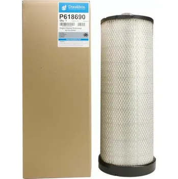 Vzduchový filtr Filtr vzduchový Donaldson | HXE11091-N; P618690 | AGROAD