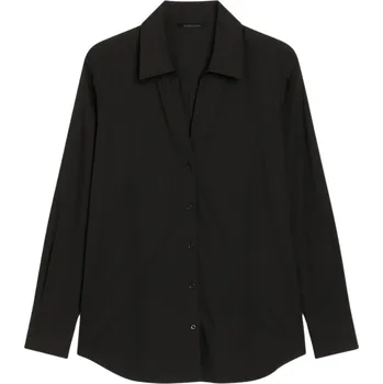 Dámská košile GAUDI Professor Black košile XS Černá