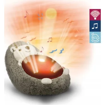 Projekční technika Zazu HENRY Projektor Západu Slunce - Ježek