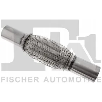 Brzdová hadice FISCHER FLEXIBILNÍ PŘÍPOJKA PRO SYSTÉMY ODVODU KONDENZÁTU I.L. 42X290 MM S TRUBKAMI