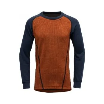 Dětské termoprádlo Devold DUO ACTIVE junior triko s dlouhým rukávem