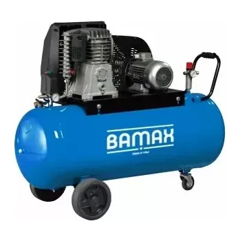 Kompresor BAMAX BX59/200CT5,5 olejový kompresor 4kW, 400V