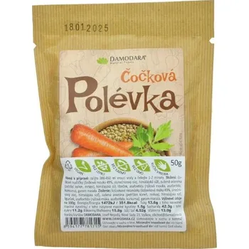 DAMODARA Polévka do hrnku ČOČKOVÁ 50g