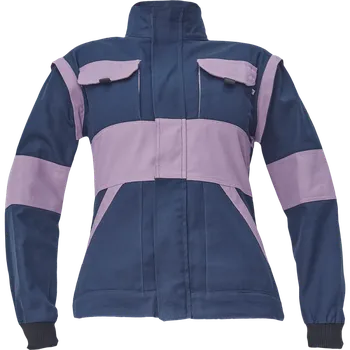 pracovní blůza CERVA Bunda MAX NEO LADY, dámská - AKCE! 0351003041036 Navy 36