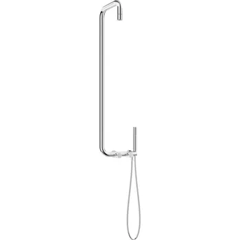 Sprchový set Deante SILIA Sprchový set, chrom NQS_04XM