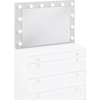 Zrcadlo Zrcadlo RELL LS s LED osvětlením