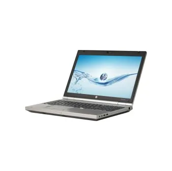 Notebook HP EliteBook 8570p - POUŽITÉ, ZÁRUKA 1 ROK, BEZ BATERIE + NEFUNČKNÍ USB VPRAVO