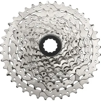 Kazeta přesmyku kazeta SunRace CSM9809AX 9 11-40z NICKEL