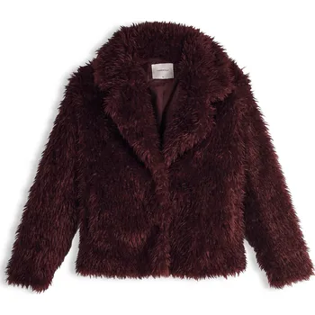 Dámské oblečení GATE Kabát z umělé kožešiny 36 625-1168/584