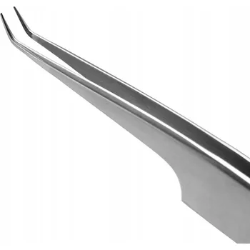 Umělé řasy Pinzeta na řasy Lovely 45° 5mm