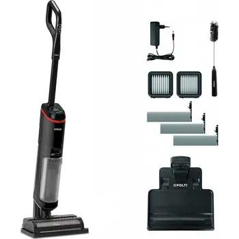 Vysavač Polti ROLLYSTEAM WD40C podlahová myčka s párou 3v1, rychlo-nabíjecí