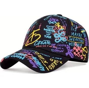 Kšiltovka Kšiltovka čepice barevná