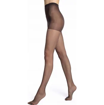 Dámské spodní prádlo Punčocháče hladké Veneziana Day 20den šedé Grafitto velikost 3