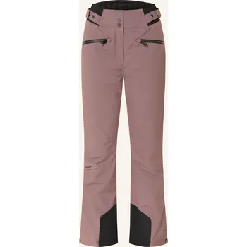 Dámské kalhoty Ziener Dámské Lyžařské Kalhoty Tilla, černošedá, 34