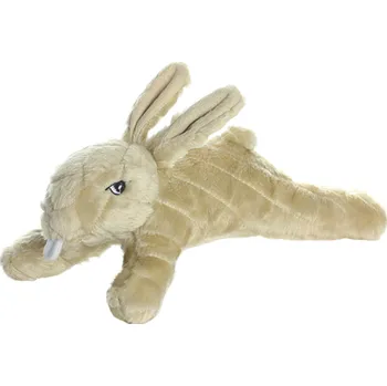 Hračka pro psa PROFIZOO Hračka Odolná Příroda Králík hnědý 12cm