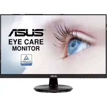 Počítačové příslušenství 27" ASUS VA27DCP černá (90LM06H5-B01370)